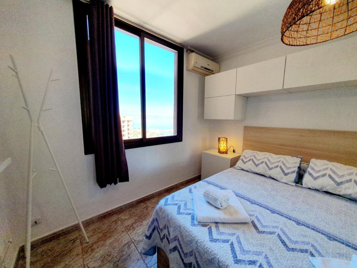 Marina View Apartment Fuengirola Exterior foto