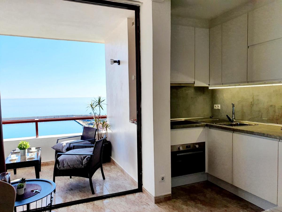 Marina View Apartment Fuengirola Exterior foto