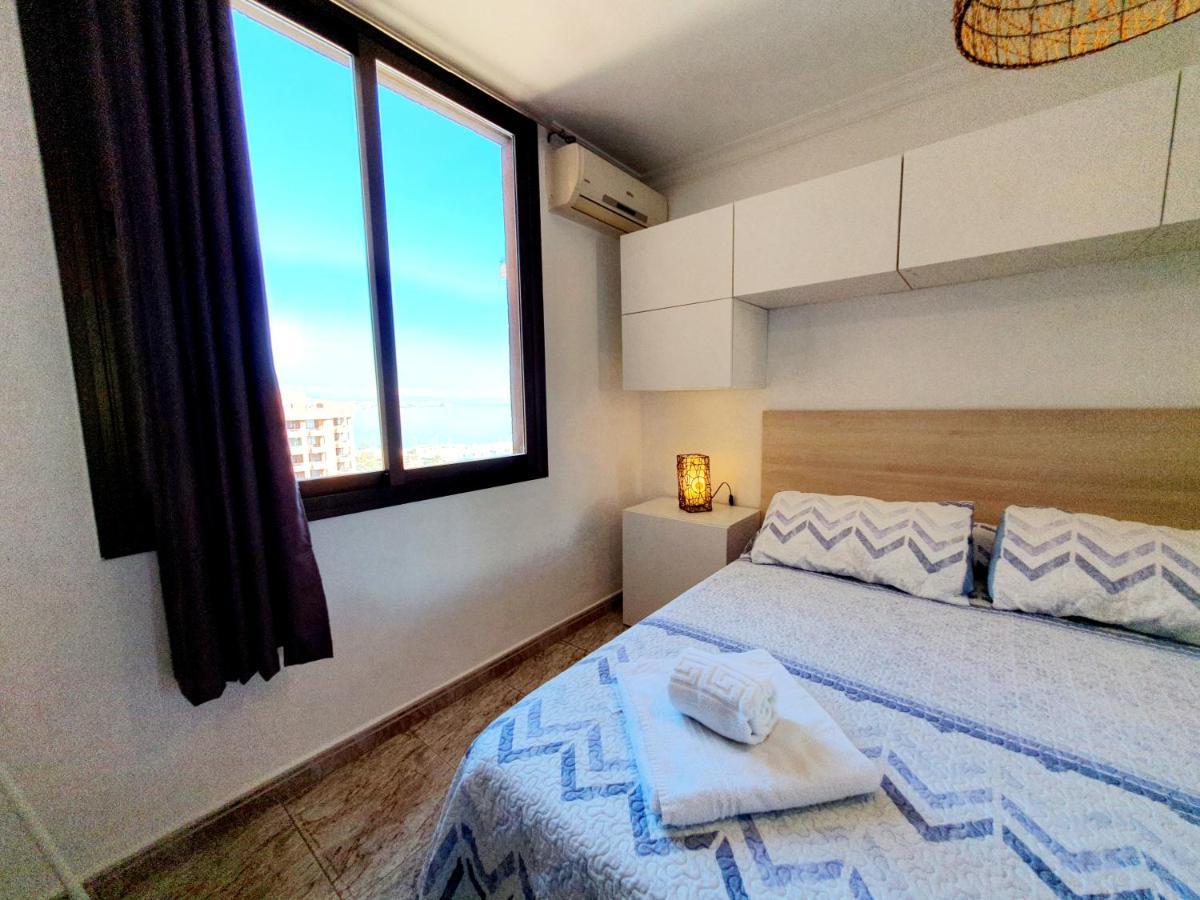 Marina View Apartment Fuengirola Exterior foto