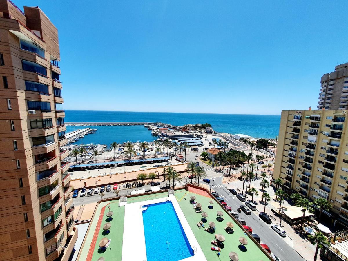 Marina View Apartment Fuengirola Exterior foto