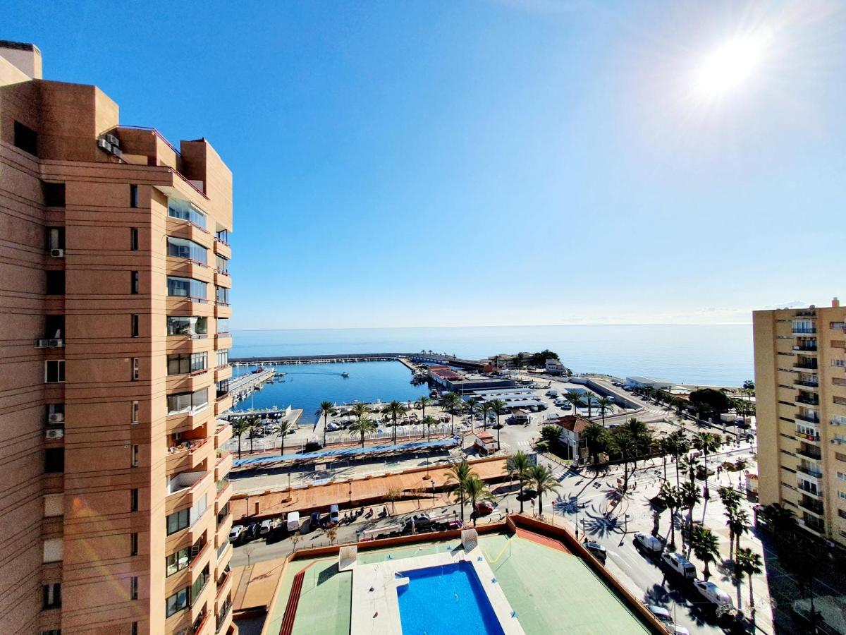 Marina View Apartment Fuengirola Exterior foto